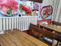 露天位-桔子海鲜烧烤大排档(台东店)