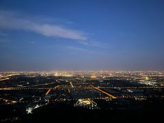 -鬼笑石后山停车场