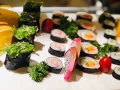 寿司-永和铂爵国际酒店-威斯蒂娜西餐厅