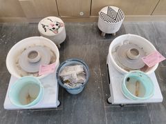 -陶语手工·拼豆·陶艺·银饰diy(宽厚里店)