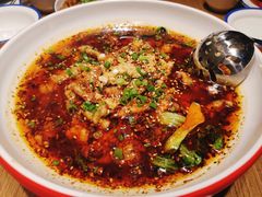 水煮肉片-YUOZUO渝作·川渝冒肚(崂山店)