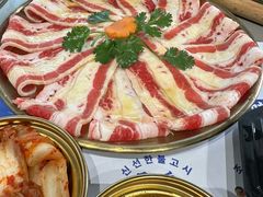 -金会长自助海鲜·烤肉(人民广场店)