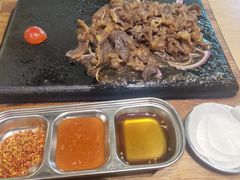 -大同江朝鲜菜•长春地标美食(绿园吾悦广场店)