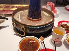 -董记老清泉·鲜切涮羊肉(窑岭店)