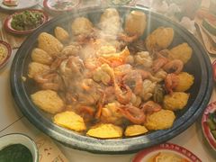 -江湖水乡铁锅炖魚(周庄嘉园店)