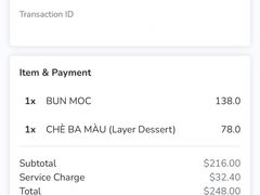 -Cô Thành Restaurant