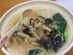 初阳谷土爽面-初阳谷·丽水味道(栖悦城店)