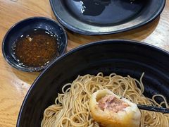 葱油拌面-老盛兴汤包馆(江宁一店)