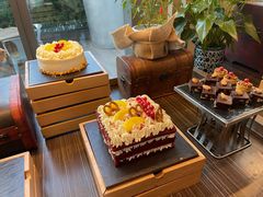 -天津东凯悦酒店·Market Café自助餐厅