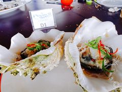 -海盗餐厅