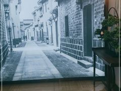 -香山湖渔家大院