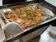 -郝大姐·乌龙山铁板烧(大学城三店)