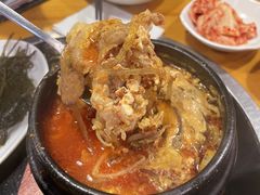 -咕咕站韩国料理(紫金港店)