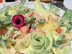 -北平盛世·新京菜·北京烤鸭(劲松·双井店)