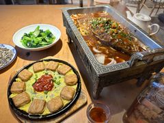 -大傻徽菜园·中国徽菜大师(老街店)