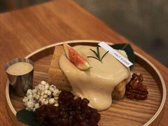 冰摇乌龙戚风-半勺舒舒(太乙店)
