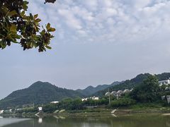-渔梁坝