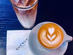 咖啡摩卡CoffeeMocha-NokNok Coffee(宽窄巷子店)