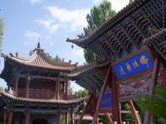 -张掖大佛寺景区