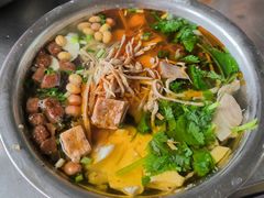 -老五鸡丝豆花面粉(瑞金北路68号院店)