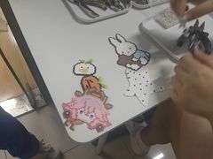 -垚火玩泥吧手作集合店·拼豆·陶艺