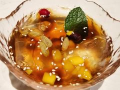 酸梅冰粉-卯时·龙光雅宴·精致锡帮菜(惠山古镇店)