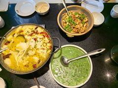 -外婆味道·云南菜大当家(关上店)