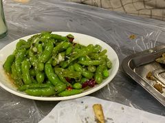 毛豆-小民大排档(马场角横路店)