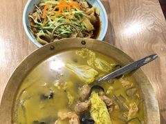 -巴依兄弟西域美食(机场店)