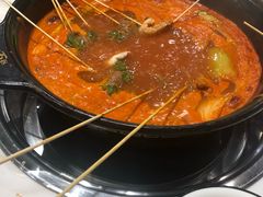 -XiaoJunGan Hotpot 钢管厂五区小郡肝火锅串串香