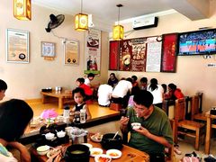 大堂-长寿参鸡汤(朝韩风情街店)