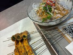 -马玉楼老马电烤羊肉串(总店)