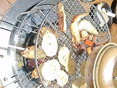 -炭窑水浒烤肉(汉阳鹦鹉巷子店)