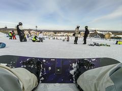 -长白山万达国际滑雪场