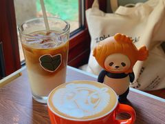 -SAFARI COFFEE
