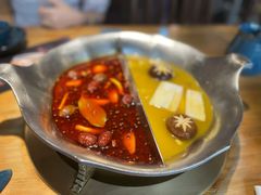 -湊湊火锅·茶憩(上海合生汇店)