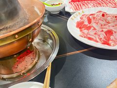 -常赢三兄弟·清真涮肉·清真炒菜(朝阳新城店)