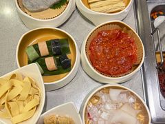 -海底捞火锅(银泰中心店)