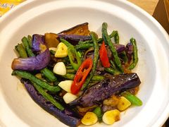 茄子豆角-西北45°(世茂广场店)