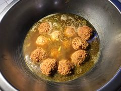 原汁狮子头-金掌勺锅包肉(太原万达店)