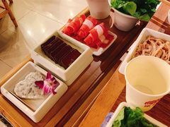 -傣妹火锅(四川北路店)