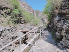 -孤山寨风景区