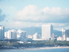 -JW万豪厨房餐厅·滨海草坪烧烤·海鲜·海景(三亚绿发山海天JW万豪酒店)