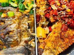 山城香辣烤鱼-一味一诚•鲜嫩烤鱼(昌发展万科广场店)