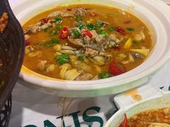 石锅牛蛙-虎虎龙虾大排档(双井店)