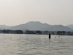 -西湖游船