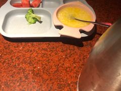 -绿茶餐厅(蓝色港湾店)