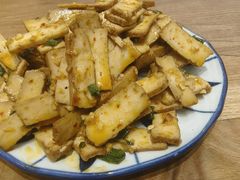 德山香干-常樂屋·常德米粉(青年路店)