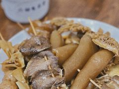 牛舌-六姑龟苓膏糖水卤水店