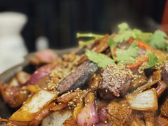 高丽火盆菜-火肆高麗火盆